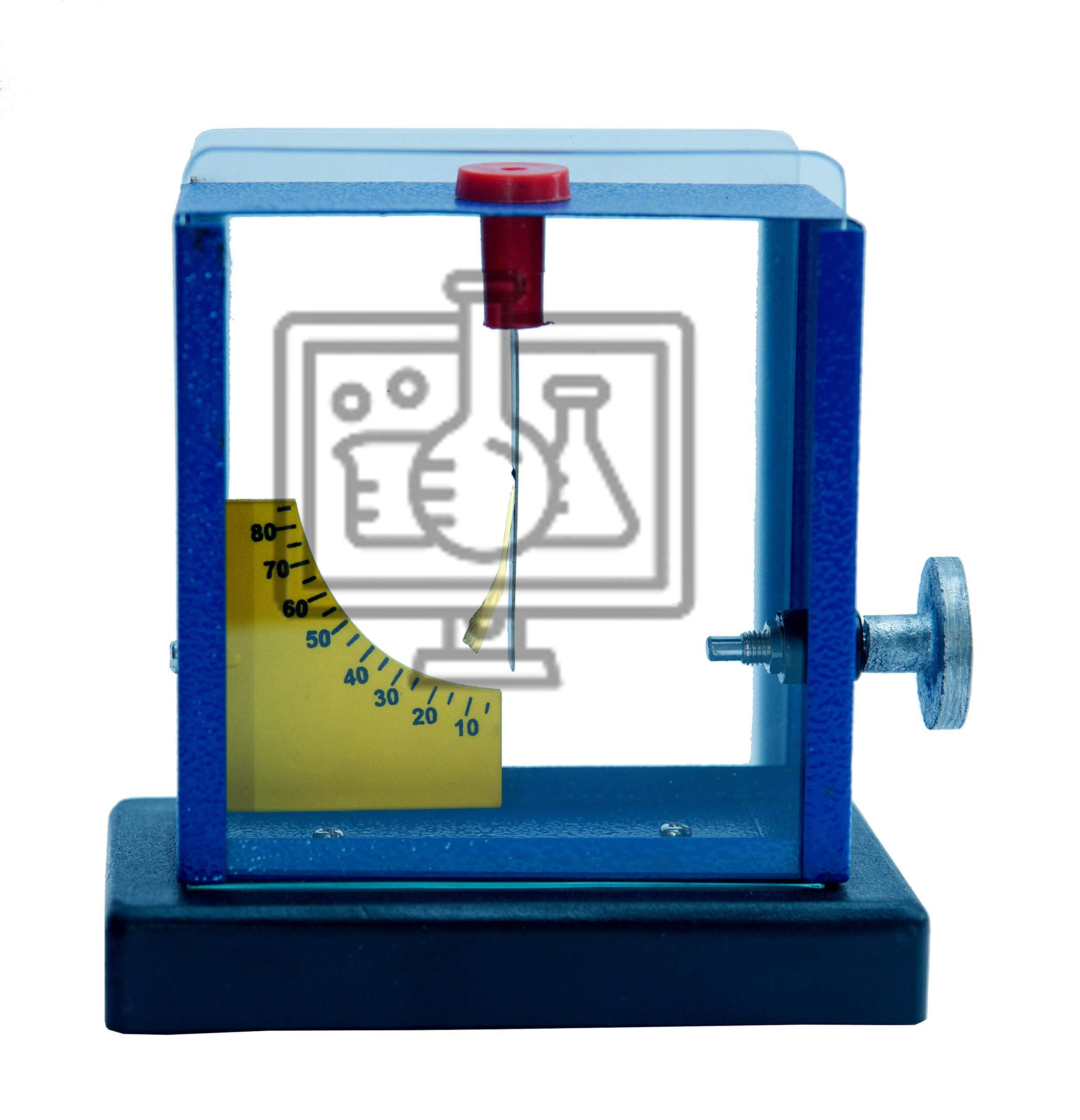 Gold Leaf Electroscope
